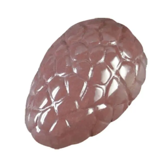 3D Dinosaur Egg Chocolate Mold – 3.25", 4-Cavity For Themed Treats & Crafts 1
