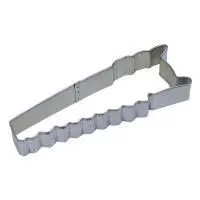 5.5-Inch Saw-Shaped Cookie Cutter – Construction-Themed Baking 1