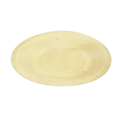6.5" Natural Round Servewise® Plate – Pack Of 200 | Dbb004Naw28 1