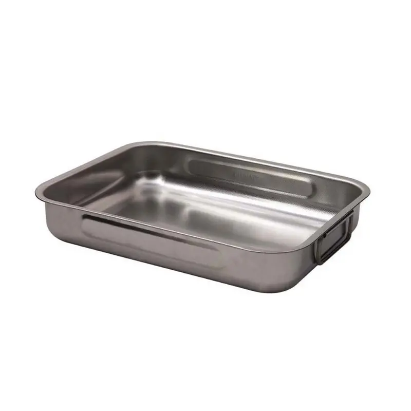 All-Clad Classics Stainless Steel Roasting Pan 1