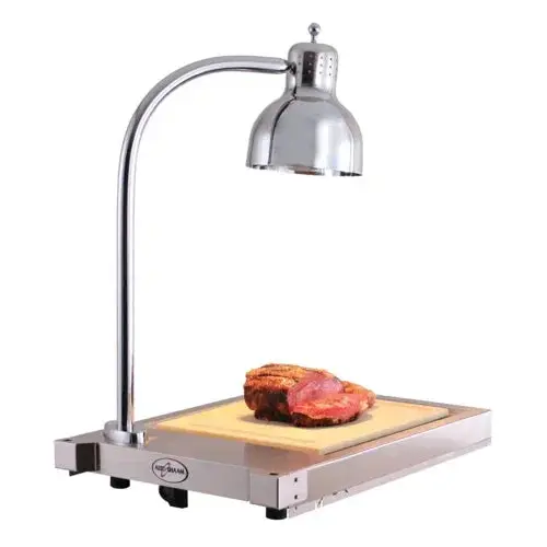 Alto Shaam Cs-100 Compact Infrared Carving Shelf With Status Indicator 1