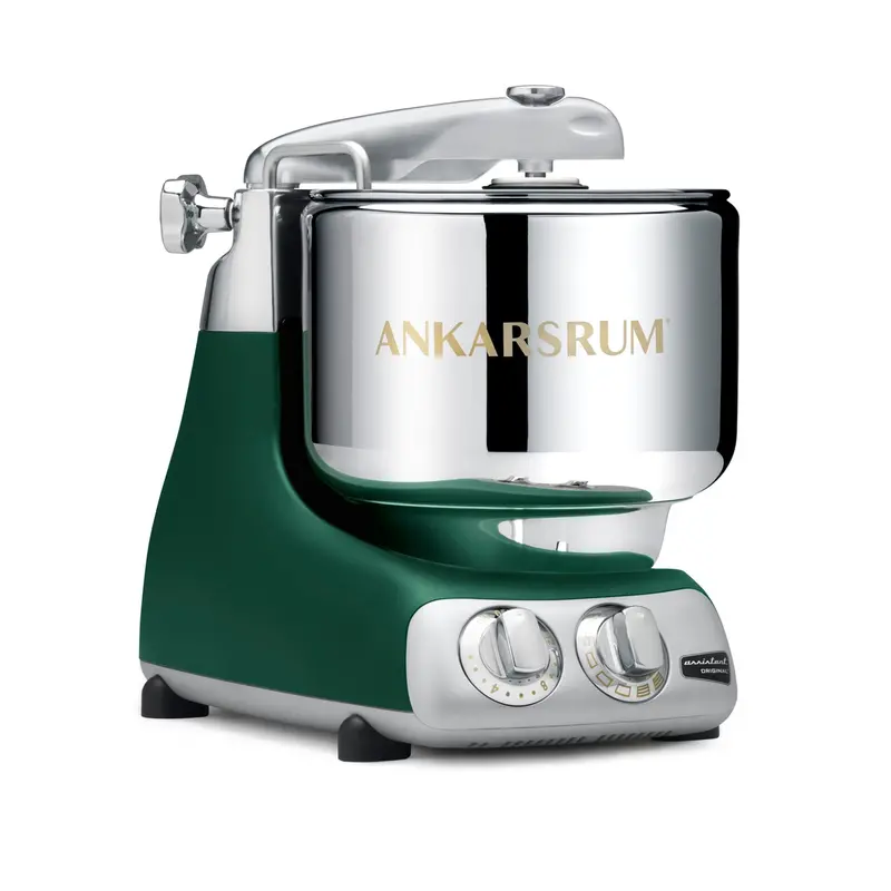 Ankarsrum Assistent Original Stand Mixer – Forest Green 1