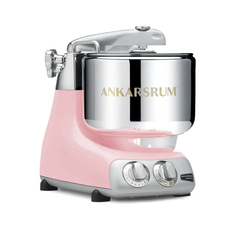 Ankarsrum Assistent Original Stand Mixer In Cloudy Pink 1