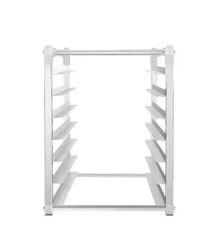Atosa Mpra-Sp Pan Rack For Refrigerators & Freezers – 12.375" W × 19.75" D × 20.625" H, Nsf-Certified Storage 1