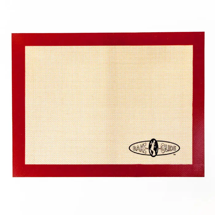Bake-O-Glide Premium Silicone Baking Mat – 40 X 30Cm Non-Stick Surface 1