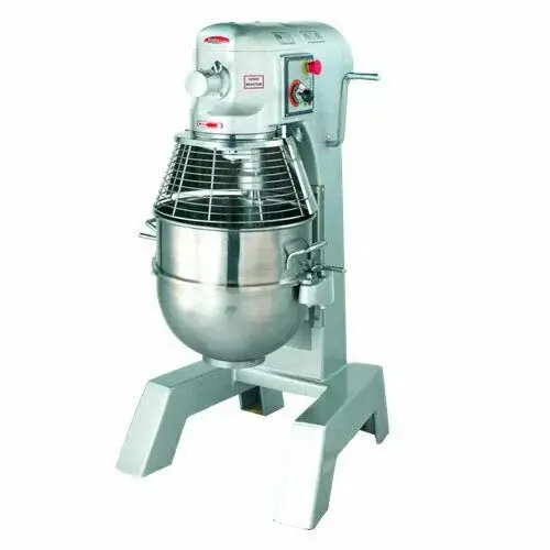 Bakemax Bmpm040 40-Quart Countertop Planetary Mixer 1