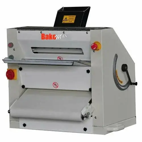 Bakemax Bmps001 Automatic Countertop Pizza & Pie Sheeter – 20-Inch Width 1