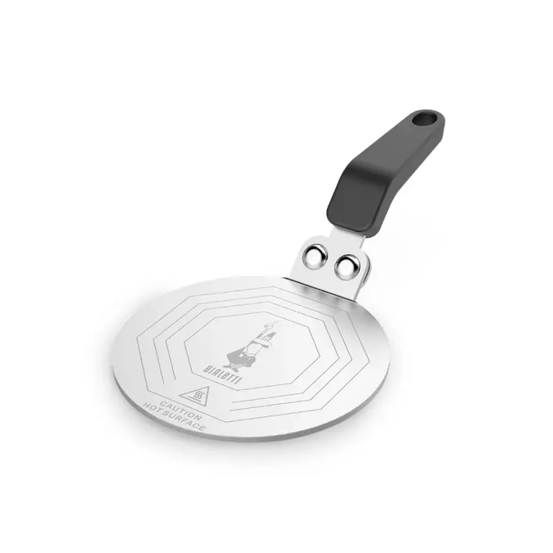 Bialetti Induction-Compatible Heat Diffuser Plate 1