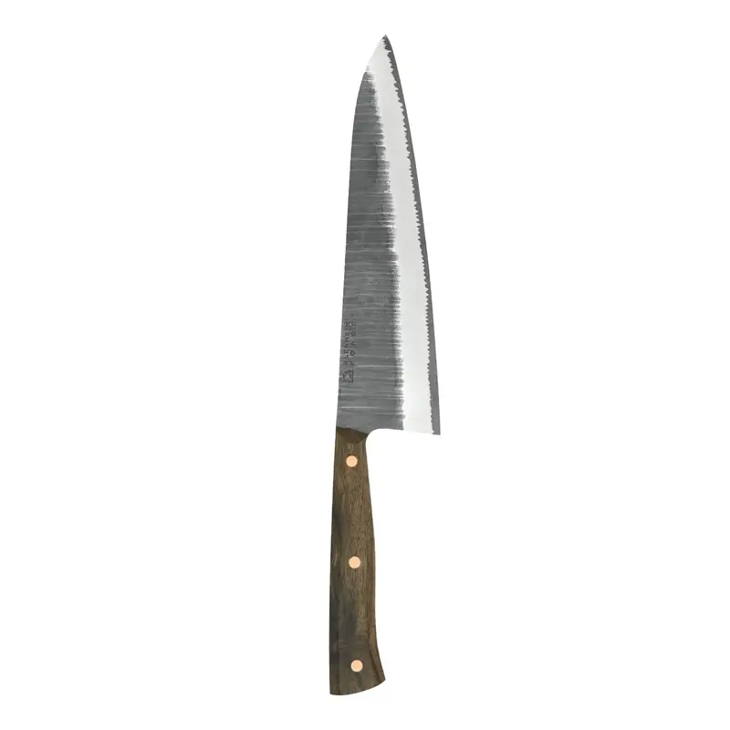 Blenheim Forge Hand-Forged Gyuto Knife – Full Tang Western Chef'S Knife 1
