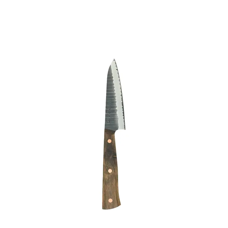 Blenheim Forge Hand-Forged Petty Knife – Full Tang Chef'S Blade 1
