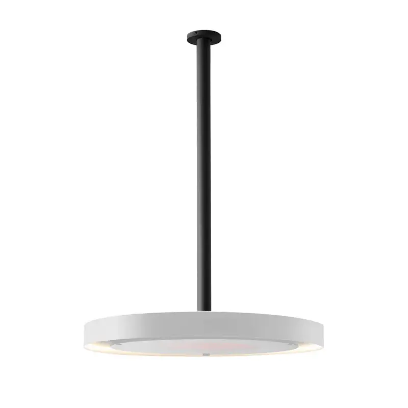 Bromic Eclipse 48-Inch Linear Ceiling Mount Pole (Bh3230005) 1