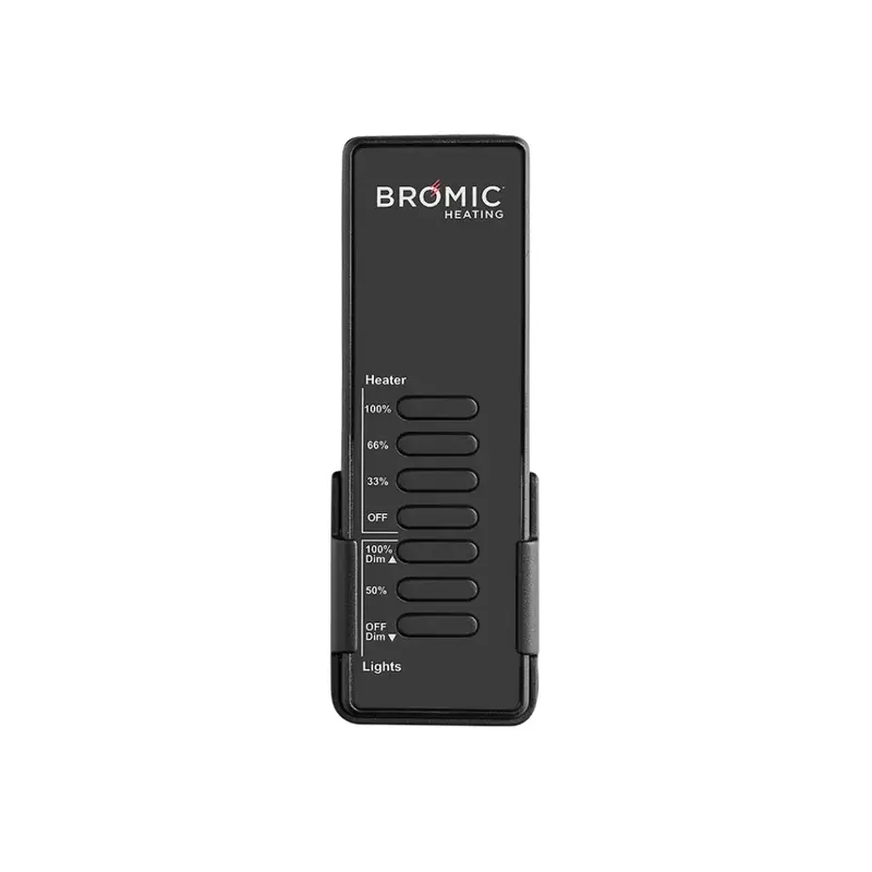 Bromic Eclipse Dimmable Electric Pendant Heater Controller (Bh3230007-1) 1