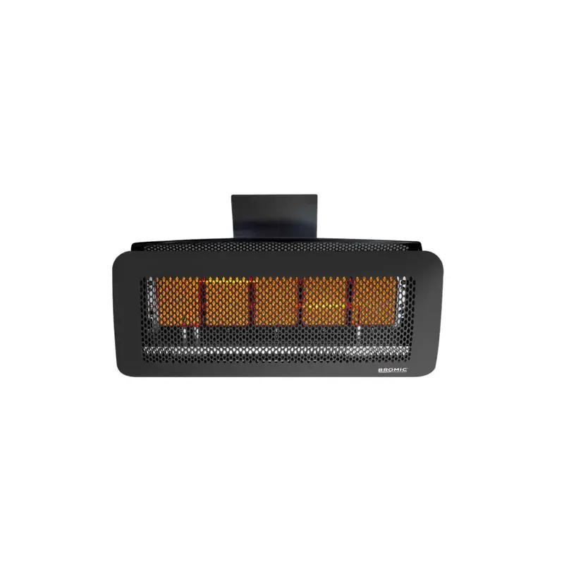 Bromic Tungsten Smart-Heat Propane Or Natural Gas Heater 1