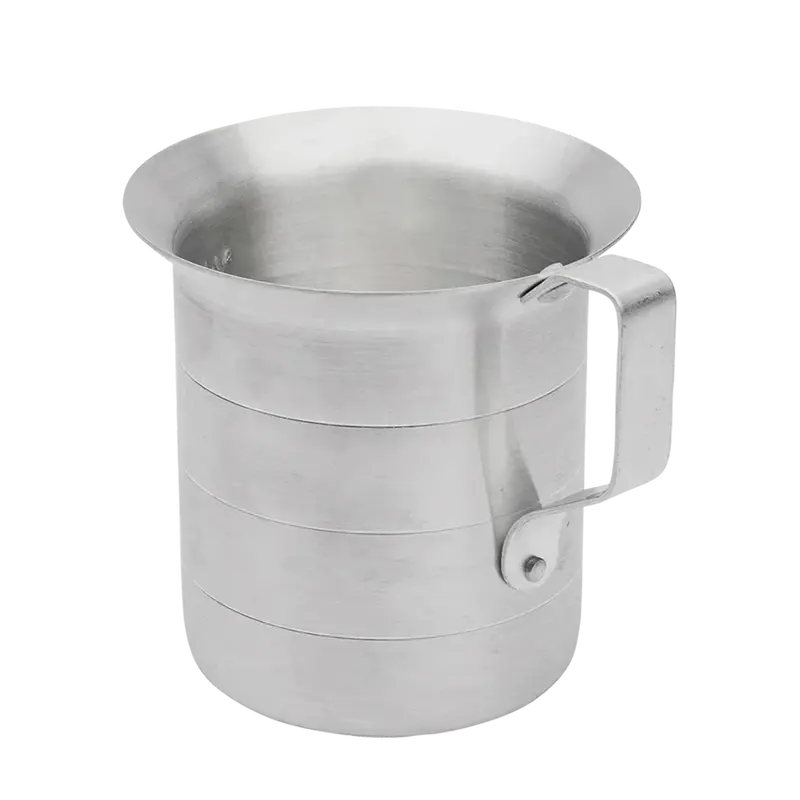 Browne 1-Quart Aluminum Liquid Measuring Cup With Precision Graduations – Model 575650 1