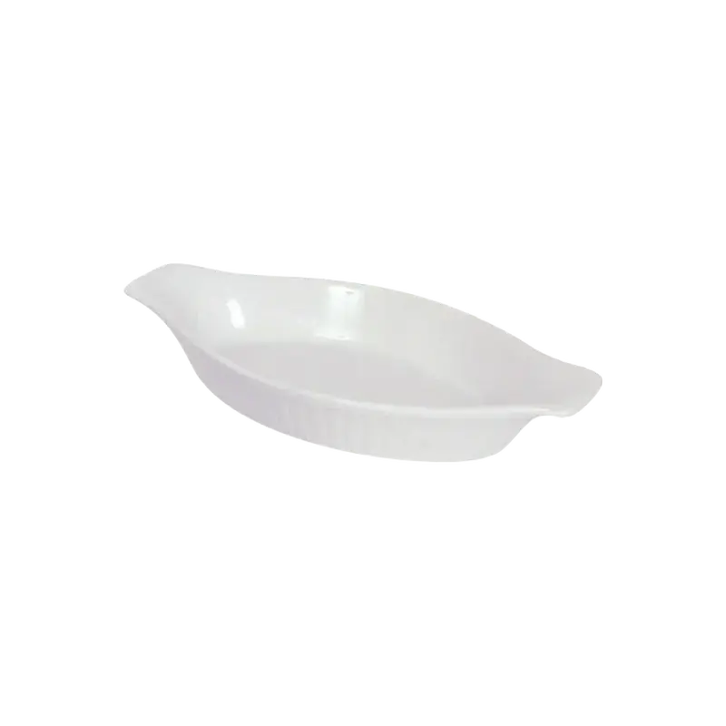 Browne 12-Ounce Ribbed Lasagna Baking Dish – Compact Size | 564013 1