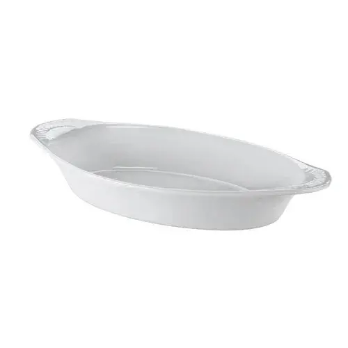 Browne 16-Ounce Lasagna Baking Dish – Deep Rectangular Pan | 564015W 1