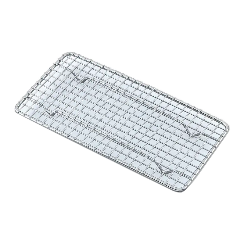 Browne 18" X 10" Footed Pan Grate For Commercial Cookware | Model 575527 1
