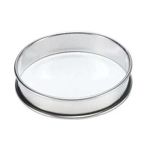 Browne 3" Adjustable Tart Ring For Professional Baking 1