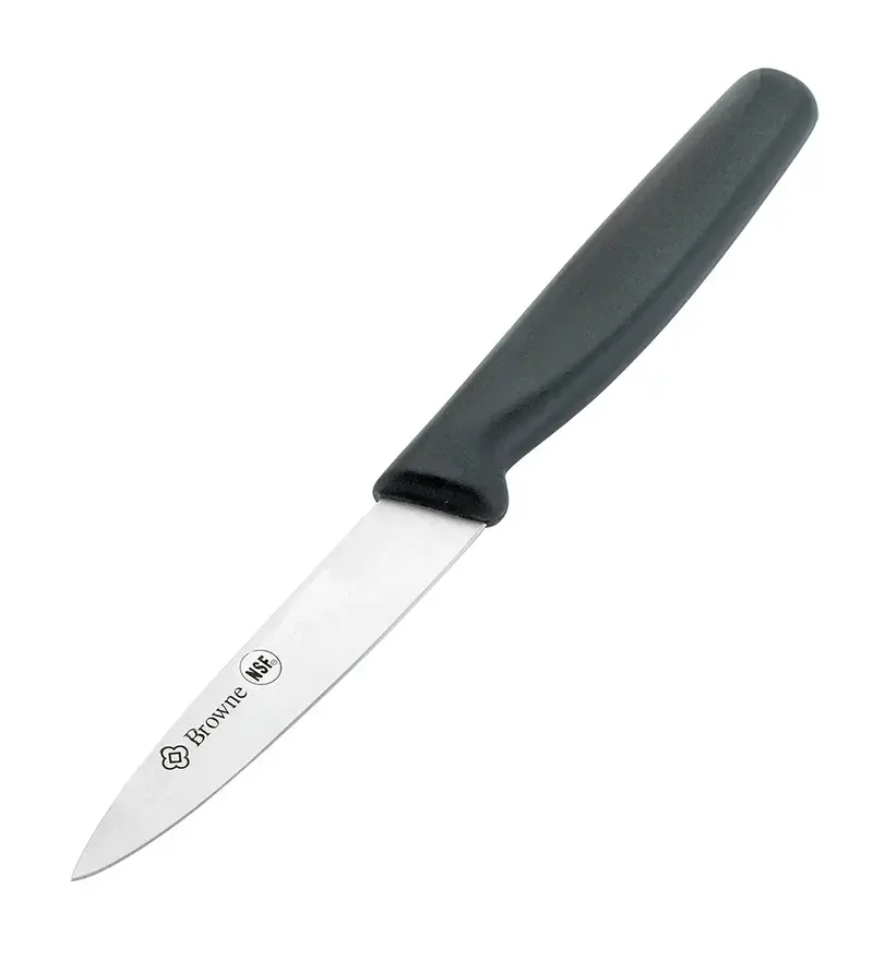 Browne 7.5-Inch Paring Knife – Pack Of 24 Commercial-Grade Blades | Model 574460 1