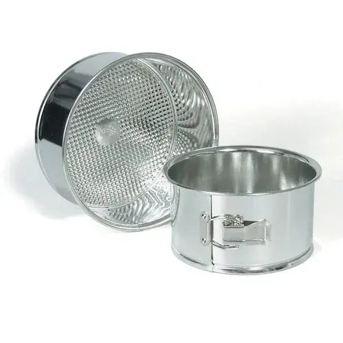 Browne 8" Deep-Wall Springform Pan – 3.8" Height | Model 746061 1