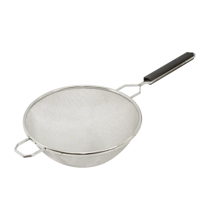 Browne 8" Medium-Mesh Strainer – Balanced Durability And Drainage | Model 19198 1