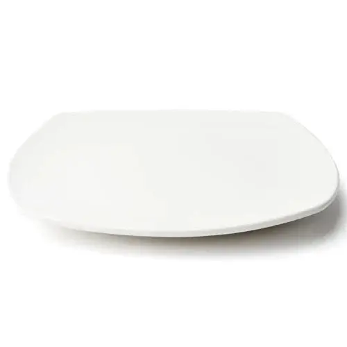 Browne Foundation 11.75" Rounded Square Coupe Plate (12 Per Case) – Model 5630198 1