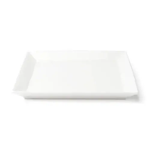 Browne Foundation 8.5" Square Wide-Rim Dinner Plate (24 Per Case) – Model 5630194 1