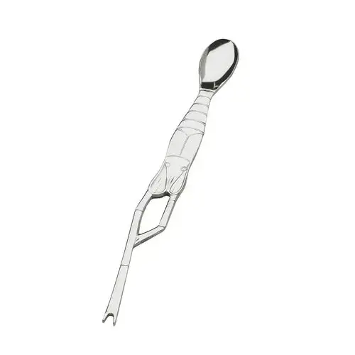 Browne Lobster Fork – 6.5" Compact Handle | 574032 1