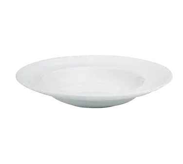 Buffalo F8010000751 Extra-Large Deep Pasta Bowl – 50.5 Oz, 11.875" Diameter, Round, Heavy-Duty Porcelain, Pure White 1