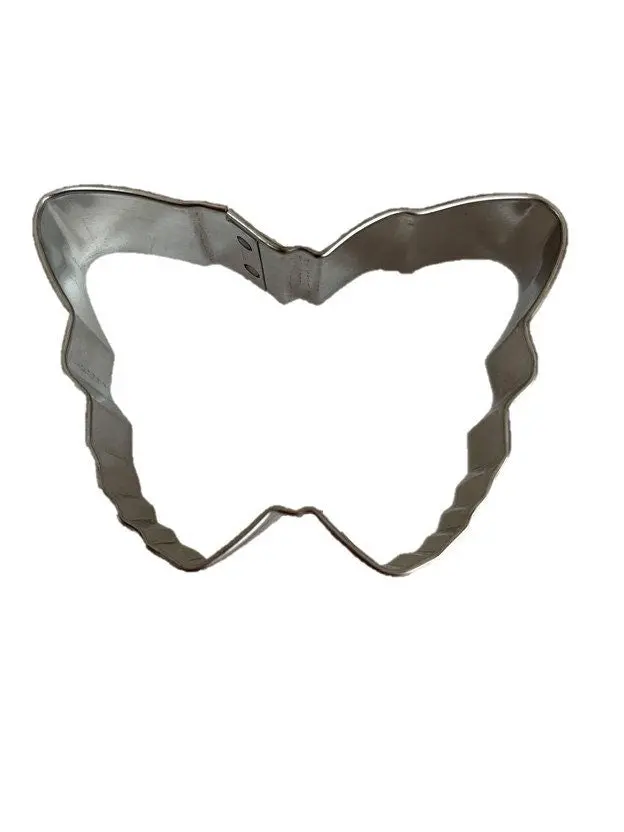 Butterfly Cookie Cutter – 3.25-Inch Spring-Themed Design For Baking And Crafts 1