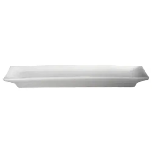Cameo 710-103N Rectangular Platter – 10.5" X 4" X 0.875", Dishwasher-Safe 1