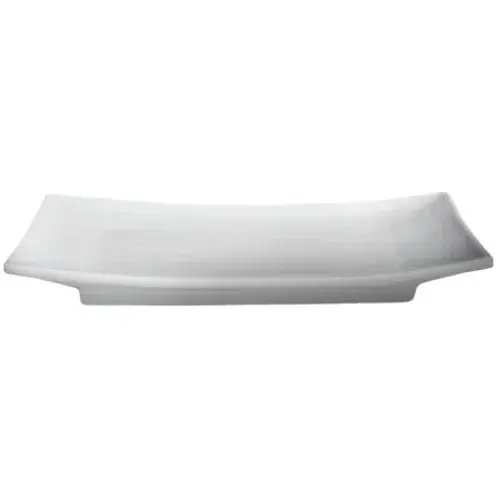 Cameo Rectangular Platter – 8.5 X 5.5 Inches, 1-Inch Depth, Perfect For Appetizers Or Sides 1