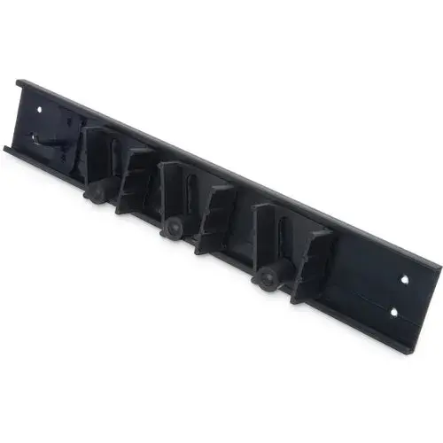 Carlisle 4073100 Flo-Pacr Roll-N-Grip Broom Holder – 18-Inch Mounting System 1