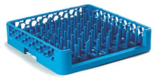 Carlisle Rop14 Opticlean Extra-Tall Full-Size Dishwasher Plate Tray Rack 1