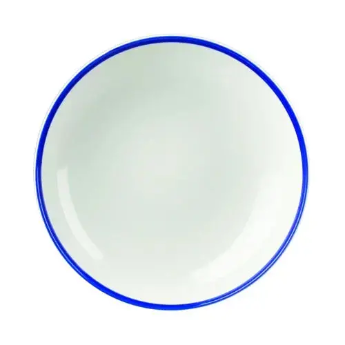 Churchill Whbbevb91 40 Oz Coupe Bowl – 9.75-Inch Diameter, Heavy-Duty Ceramic 1