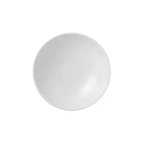 Churchill Whvmevb91 40 Oz Large Round Coupe Bowl (9.75") – Heavy-Duty Ceramic, Dishwasher & Microwave Safe 1