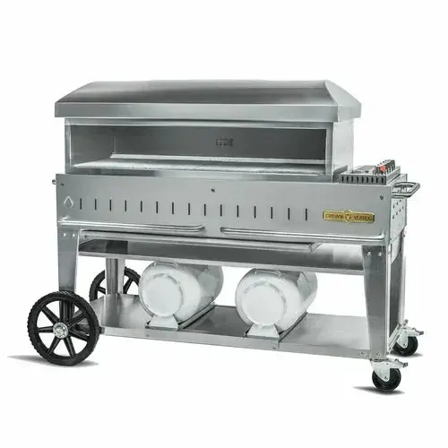 Crown Verity Cv-Pz58-Cb Commercial Pizza Oven – Club Series 1