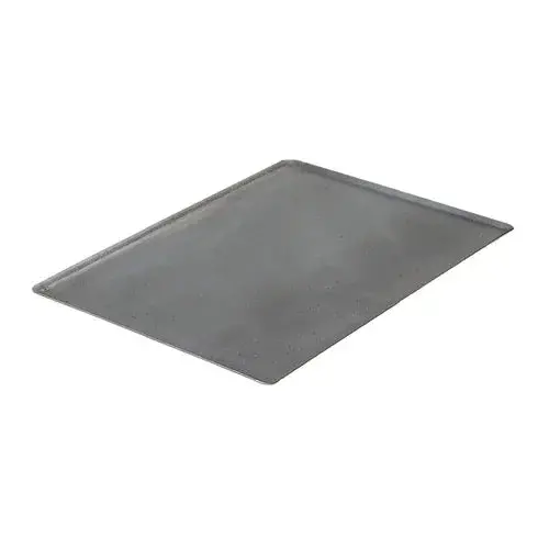 De Buyer Gn1/1 Baking Tray – 21.1-Inch × 12.8-Inch, 1.2 Mm Gauge, Rectangular Oblong Profile 1