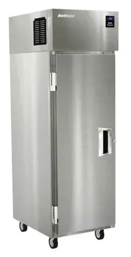 Delfield 6125Xl-S Reach-In Freezer – 15.5 Cu. Ft. Interior Capacity 1