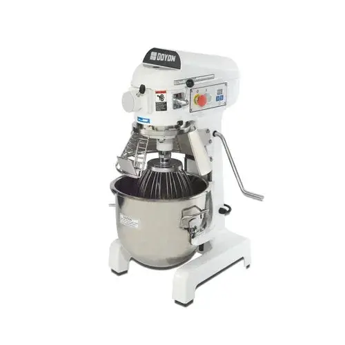 Doyon Sm200 20-Quart Floor-Standing 3-Speed Planetary Mixer 1