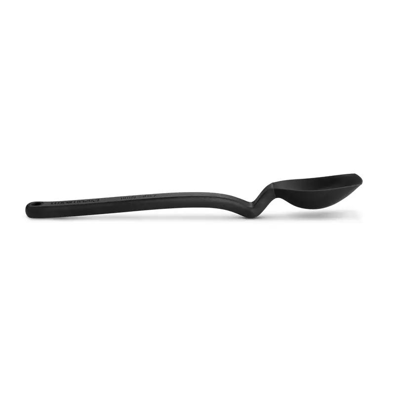 Dreamfarm Mini Supoon Heat-Resistant Silicone Spoon In Matte Black 1