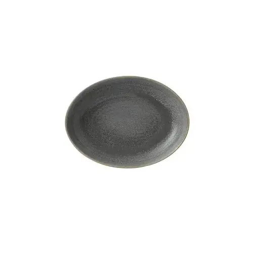 Dudson Evo Granite Deep Oval Bowl – 10.5 X 7.6 Inches, 12 Per Case | Model Eg267 1