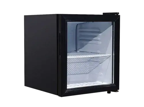 Efi C1-52Gdct Versa Display 52-Liter Countertop Refrigerated Display Case 1
