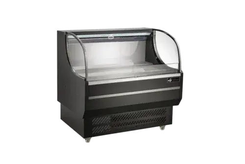 Efi Cgom-3651 Versa Display Open-Air Refrigerated Merchandiser – 7.6 Cu. Ft. 1