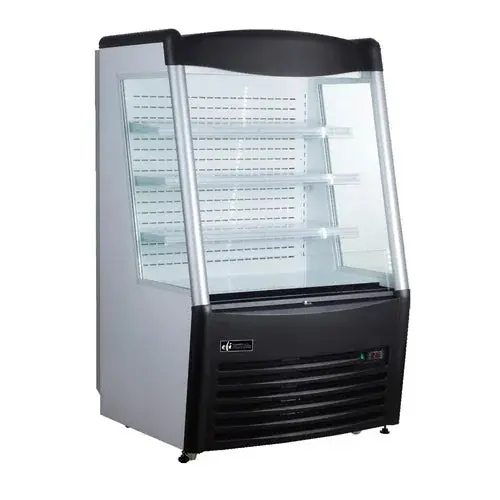 Efi Cgom-3659 Versa Display Refrigerated Open Merchandiser – 36-1/5" W 1