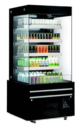 Efi Cgomb-3680 Versa Display Open-Deck Refrigerated Merchandiser – 36-Inch Width 1
