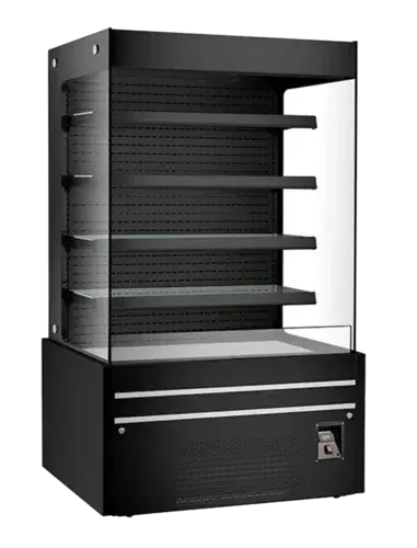 Efi Cgomb-4880 Versa Display Refrigerated Open Merchandiser – 48" Width 1