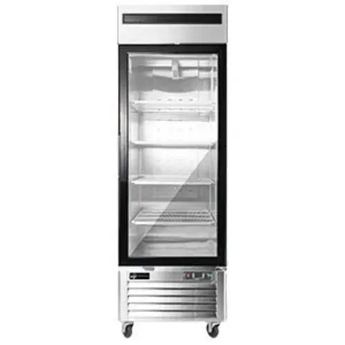 Efi F1-27Gdsvc-L Left-Hinge Freezer Merchandiser – 19.1 Cu. Ft. Versa Chill Unit 1