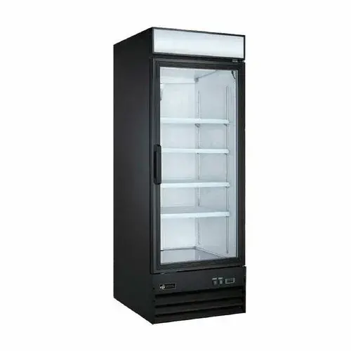 Efi F1-31Gdvcx 22.9 Cu. Ft. One-Section Freezer Merchandiser – Glass Door, Versa C. X-Line 1