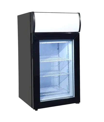 Efi F1-50Gdct-L Versa Display Countertop Freezer – 50L Capacity 1